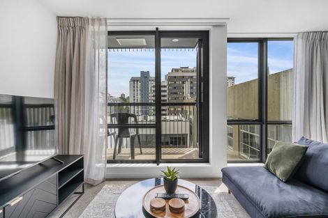Photo of property in 510/212u Willis Street, Te Aro, Wellington, 6011
