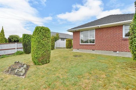 Photo of property in 91 Kendal Avenue, Burnside, Christchurch, 8053