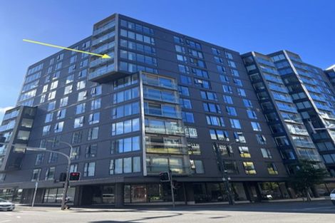 Photo of property in Vsp South, 801/168u Victoria Street, Te Aro, Wellington, 6011