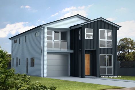 Photo of property in 14 Greenfinch Road, Hobsonville, Auckland, 0616