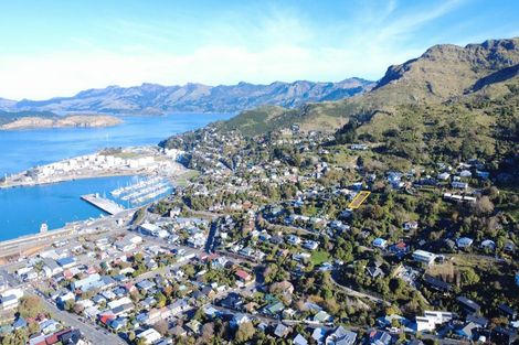 Photo of property in 6 Shackleton Terrace, Lyttelton, 8082