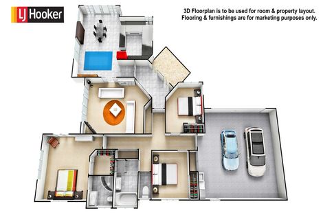 Photo of property in 9 Hampstead Way, Rototuna North, Hamilton, 3210
