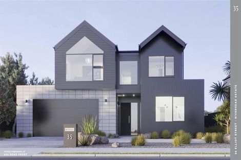 Photo of property in 35 Elliot Street, Riverhead, 0820