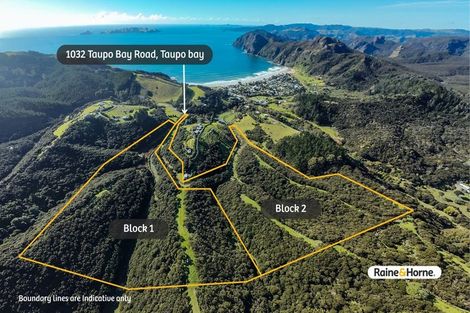 Photo of property in 1032 Taupo Bay Road, Taupo Bay, Mangonui, 0494