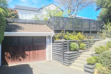 Photo of property in 8 Omar Street, Khandallah, Wellington, 6035