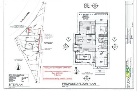 Photo of property in Parkland Drive, Waipawa, 4210