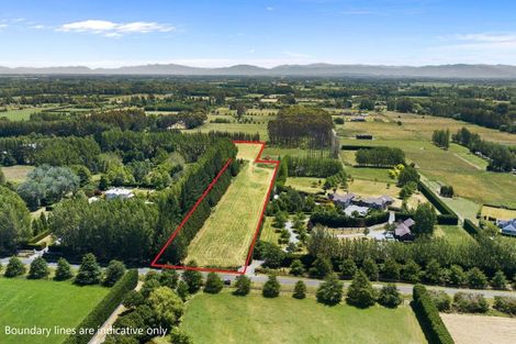 Photo of property in 135 Raddens Road, Ohoka, 7692