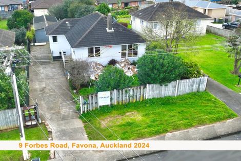 Photo of property in 9 Forbes Road, Favona, Auckland, 2024