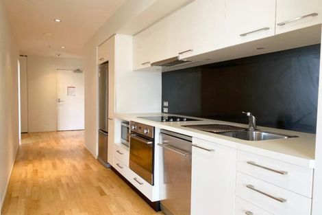 Photo of property in Forte Apartments, 32/13u College Street, Te Aro, Wellington, 6011