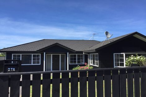 Photo of property in 27 Arama Street, Nukuhau, Taupo, 3330