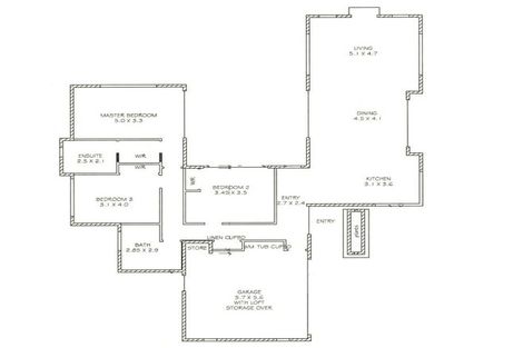 Photo of property in 48 Erskine Street, Lake Hayes, Queenstown, 9304