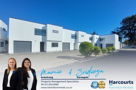 Photo of property in 195u1 Massey Street, Frankton, Hamilton, 3204