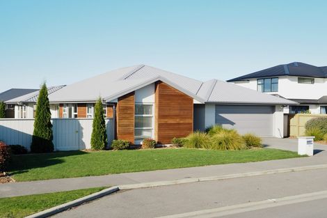 Photo of property in 106 Skyhawk Road, Wigram, Christchurch, 8042