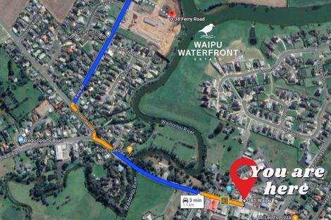 Photo of property in 38 Ferry Road, Waipu, 0510