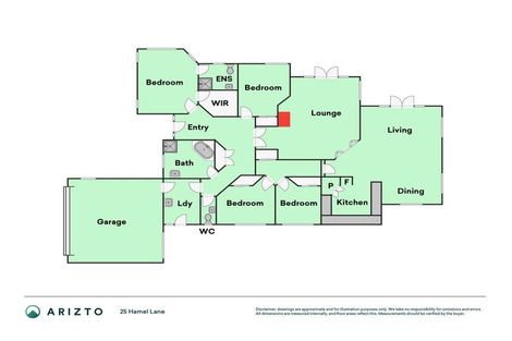 Photo of property in 25 Hamel Lane, Kaiapoi, 7630