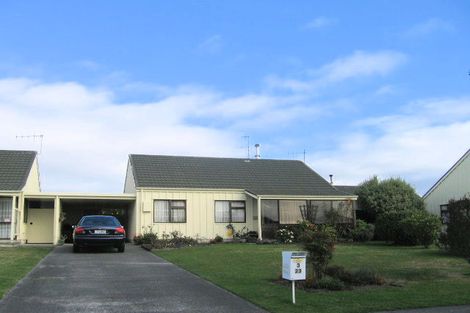 Photo of property in 3/23 Durham Avenue, Tamatea, Napier, 4112