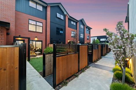 Photo of property in 3/30 Aberdeen Street, Christchurch Central, Christchurch, 8013