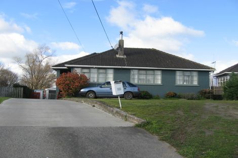 Photo of property in 33 Collins Crescent, Feilding, 4702
