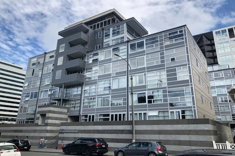 Photo of property in St Pauls Apartments, 3/43 Mulgrave Street, Thorndon, Wellington, 6011