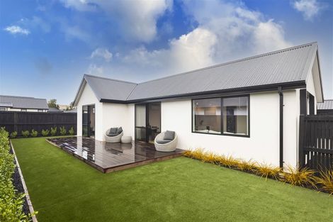 Photo of property in 45 Gammack Drive, Halswell, Christchurch, 8025