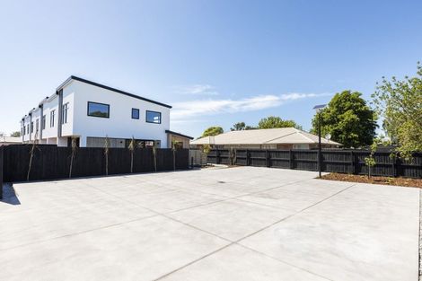 Photo of property in 46b Division Street, Riccarton, Christchurch, 8041