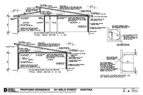 Photo of property in 151 Weld Street, Hokitika, 7810