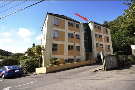 Photo of property in 161u8 Glenmore Street, Kelburn, Wellington, 6012