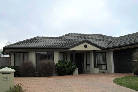 Photo of property in 23 Edward Street, Prebbleton, 7604