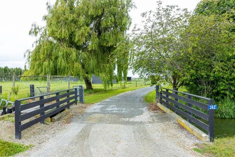 Photo of property in 242 Foley Road, Kerrytown, Timaru, 7975