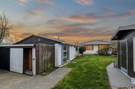 Photo of property in 36 Colesbury Street, Bishopdale, Christchurch, 8053