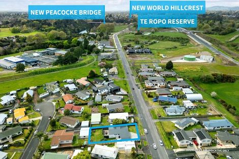 Photo of property in 89 Peacockes Road, Fitzroy, Hamilton, 3206