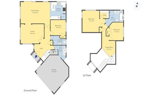 Photo of property in 12 Brooke Ridge Rise, East Tamaki Heights, Auckland, 2016