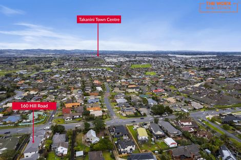 Photo of property in 160 Hill Road, Manurewa, Auckland, 2105