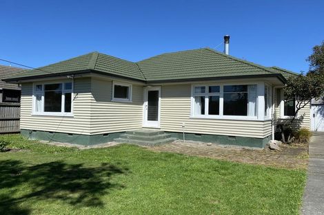 Photo of property in 90 Brynley Street, Hornby, Christchurch, 8042