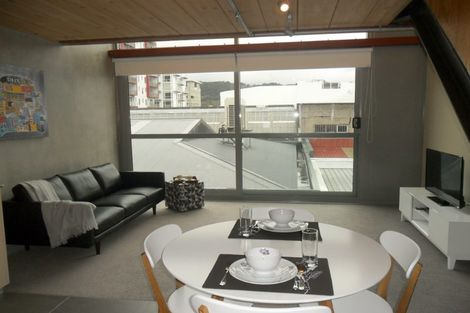 Photo of property in Tattoo Apartments, 32/42u Abel Smith Street, Te Aro, Wellington, 6011