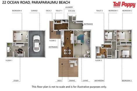 Photo of property in 22 Ocean Road, Paraparaumu Beach, Paraparaumu, 5032