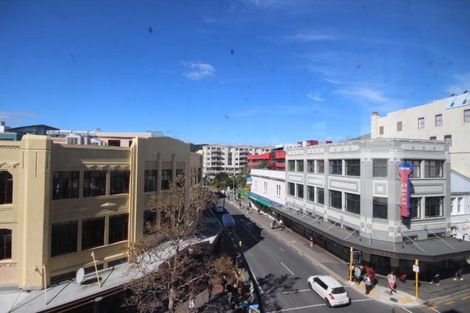 Photo of property in 2d/164 Vivian Street, Te Aro, Wellington, 6011