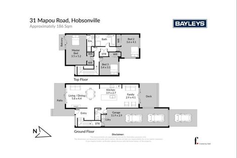 Photo of property in 31 Mapou Road, Hobsonville, Auckland, 0616