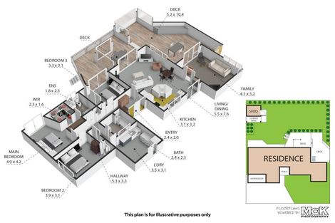 Photo of property in 203b South Road, Spotswood, New Plymouth, 4310