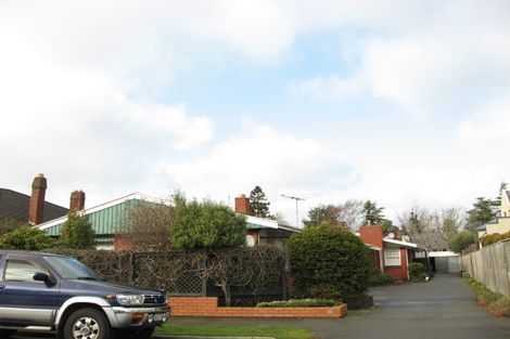 Photo of property in 2/38 Saint Albans Street, St Albans, Christchurch, 8014