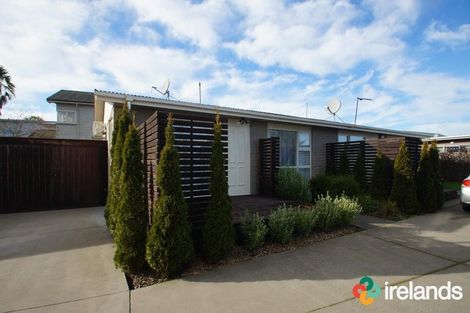 Photo of property in 3/494 Hereford Street, Linwood, Christchurch, 8011