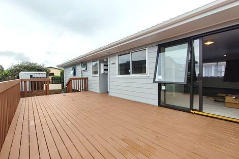Photo of property in 1 Auster Place, Mangere, Auckland, 2022