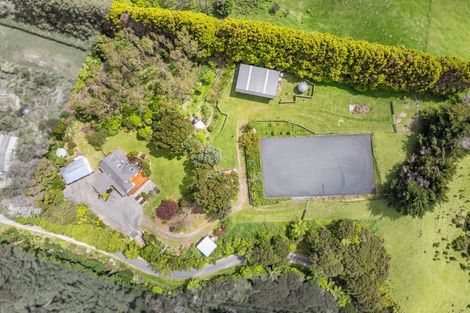 Photo of property in 266 Murphys Road, Judgeford, Porirua, 5381