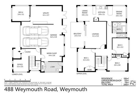 Photo of property in 488 Weymouth Road, Weymouth, Auckland, 2103