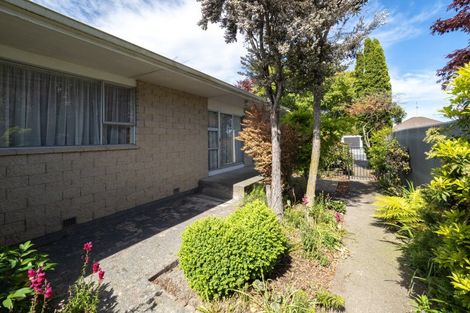 Photo of property in 1/287 Wills Street, Ashburton, 7700