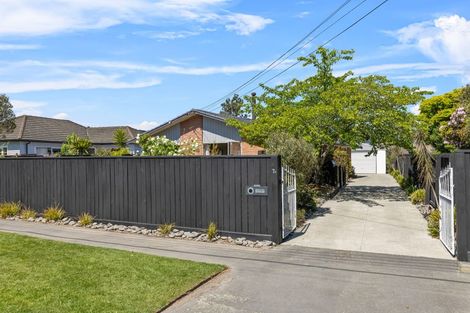 Photo of property in 7a Leistrella Road, Hoon Hay, Christchurch, 8025