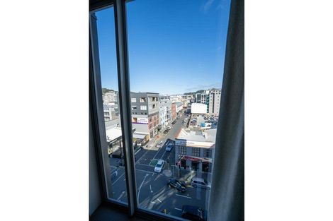 Photo of property in Monument Apartments, 7i/245 Wakefield Street, Te Aro, Wellington, 6011