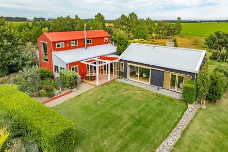 Photo of property in 375 Sharlands Road, Dunsandel, Rakaia, 7783