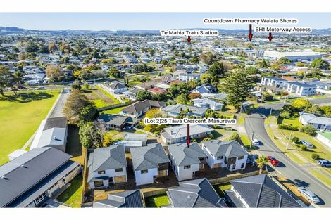 Photo of property in 25 Tawa Road, Te Atatu Peninsula, Auckland, 0610