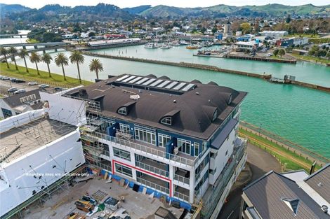 Photo of property in Marina View Apartments, 201/4 Reads Quay, Gisborne, 4010